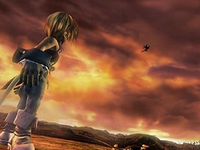 une photo d'Ã©cran de Final Fantasy 9 sur Sony Playstation